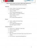 Obtención de energía eléctrica renovable mediante el proceso fotosintético de una planta