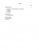 Definición de la antropometría en la arquitectura