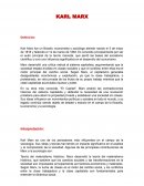 Las contribuciones clave de Karl Marx a la sociología