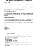Validación del instrumento de recolección de datos