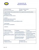 Extravió de niño en el centro comercial