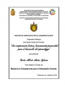 La comprensión lectora, herramienta primordial para el desarrollo del aprendizaje