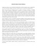 Refexion para padres de familia