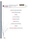 Derecho aduanero. Análisis de documento