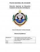 Ejercicio práctico, detalle de la llamada telefónica