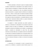 Determinación de carbonatación en suelos finos