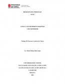 Biografía del personaje “Juez”