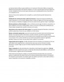 Respuesta para foro de finanzas