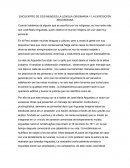 Encuentro de dos mundos la lengua originaria y la expedición arguediana