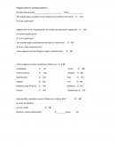 Formulario de historia médica