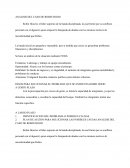 Análisis del caso de Robin Hood