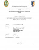 Entender el mercado y las necesidades de los clientes