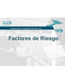 Factores de Riesgo y Equipo de Protección Personal
