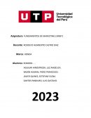 Fundamentos de marketing
