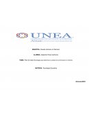 Plan de clase (Estrategias para determinar la calidad de la información en internet)