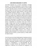 Jose Maria Arguedas y el sexto