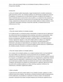 La Ética del Contador Público en las Entidades Privadas y Públicas en el Perú: Un Compromiso Ineludible