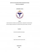 Identificación de factores que condicionan el embarazo en adolescentes