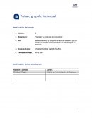 Psicologia y conducta del consumidor