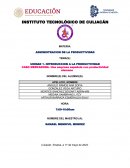 Caso mercadona. Una empresa española con productividad alemana