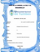 Informe psicológico del Test ABC