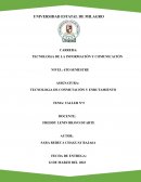 TecnologÍa de conmutación y enrutamiento