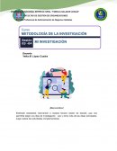 Generación de ideas para potenciales investigaciones de los estudiantes