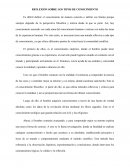 Tipos de conocimiento