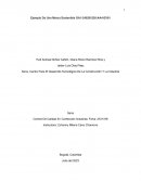 Ejemplo de una marca sostenible Tripe Bottom Line