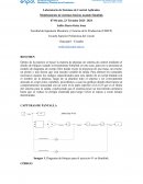 Modelamiento de sistemas básicos usando Simulink