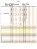 Rúbrica matemáticas