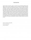 La teoría de la psicodinámica. Conclusiones