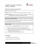 Sumativa 2 Control de Gestion de una empresa