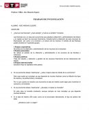 ¿Qué son las finanzas? ¿Qué estudia? ¿Cuál es su ámbito?
