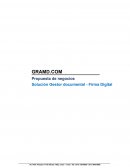GRAMD.COM Propuesta de negocios
