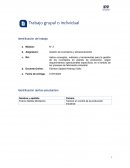 Gestión de inventarios y almacenamiento