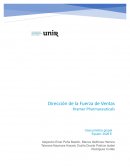 Dirección de la Fuerza de Ventas