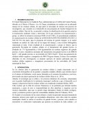 Diagnóstico actual ambiental del manejo de desechos sólidos municipales