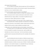 ¿Qué concepto tiene de tecnología?