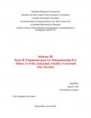 Propuesta de sección informe 3