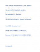 Sistema penal acusatorio y oral - DESPAO