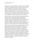 Herramientas de aprendizaje