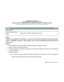 Reflexión Acción de la Evaluación Formativa (RAEF)