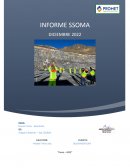 Informe SSOMA