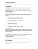 Plan de capacitación, empresa ESFEL.S.A