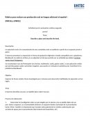 Describe a place and describe the food