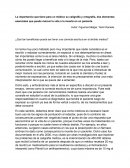 La importancia que tiene para un médico su caligrafía y ortografía