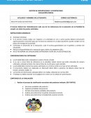 Gestión de importaciones y exportaciones