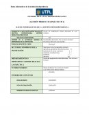 Informe prácticas preprofesionales CASMUL