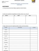 Culturas precolombinas y las producciones intelectuales